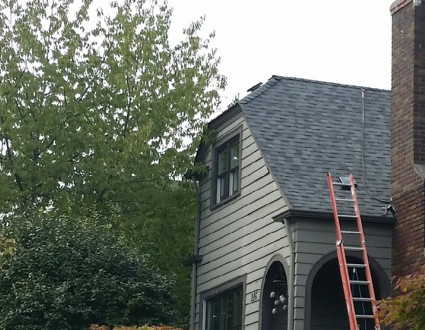 Composite Roofing