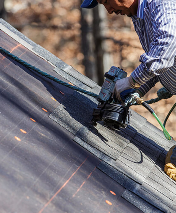 Asphalt Shingles