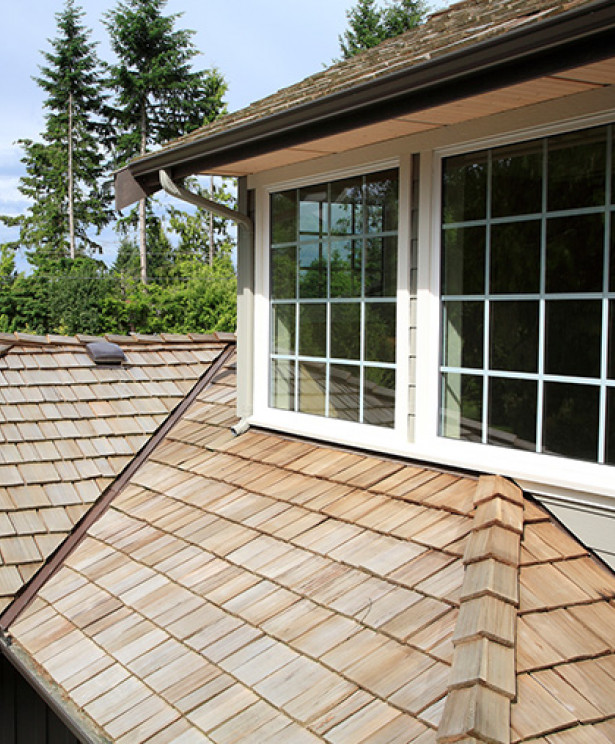 Cedar Roofs